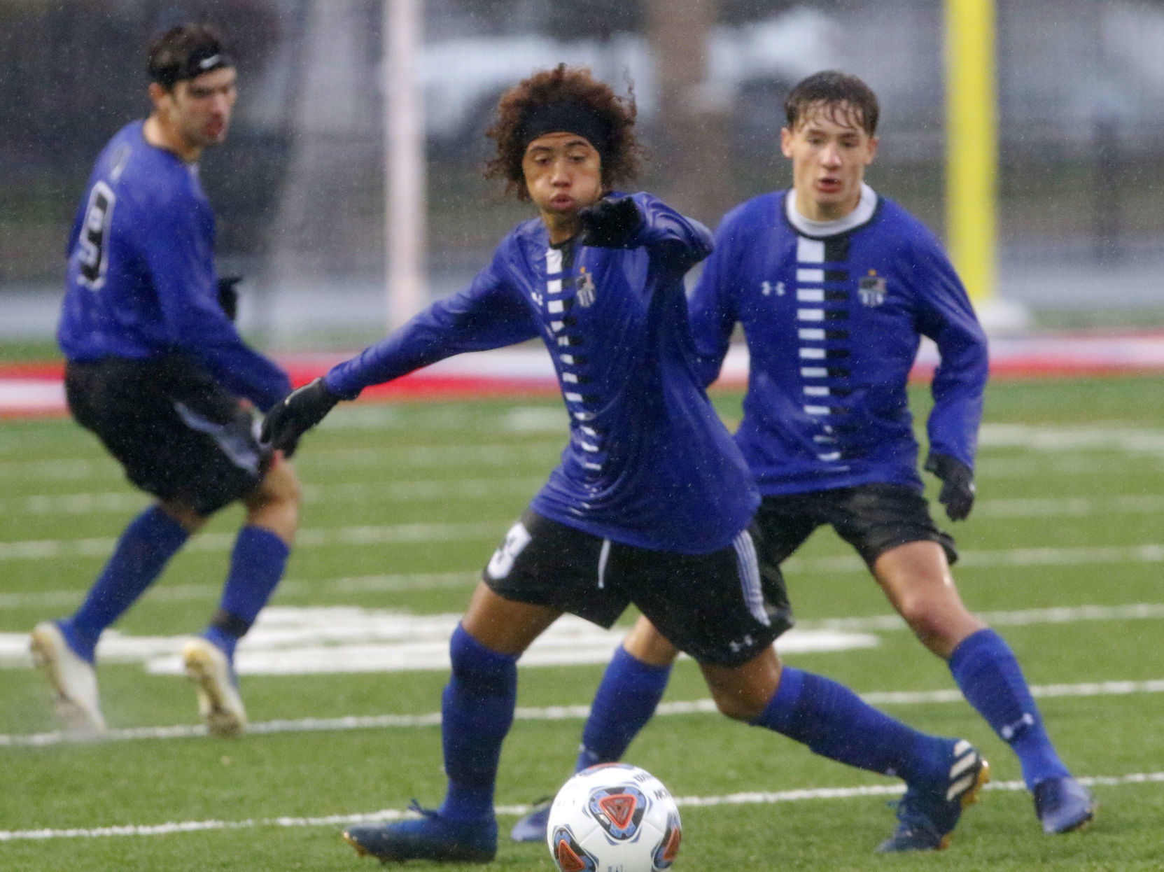 Gallery: 3A boys soccer semistate: Lake Central vs. Noblesville
